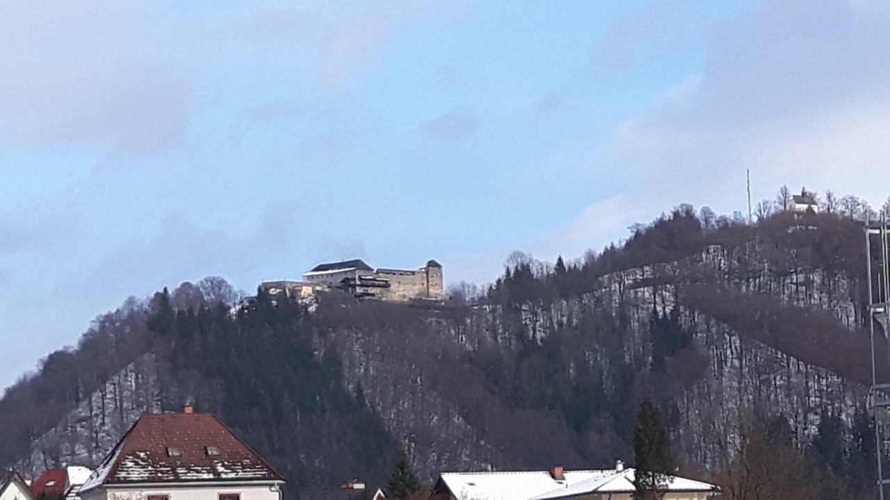 Gaestezimmer Hurem Kapfenberg Exterior photo